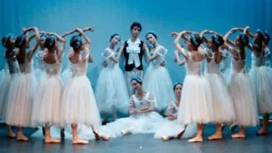 Ballet de Cuba en el Teatro Principal