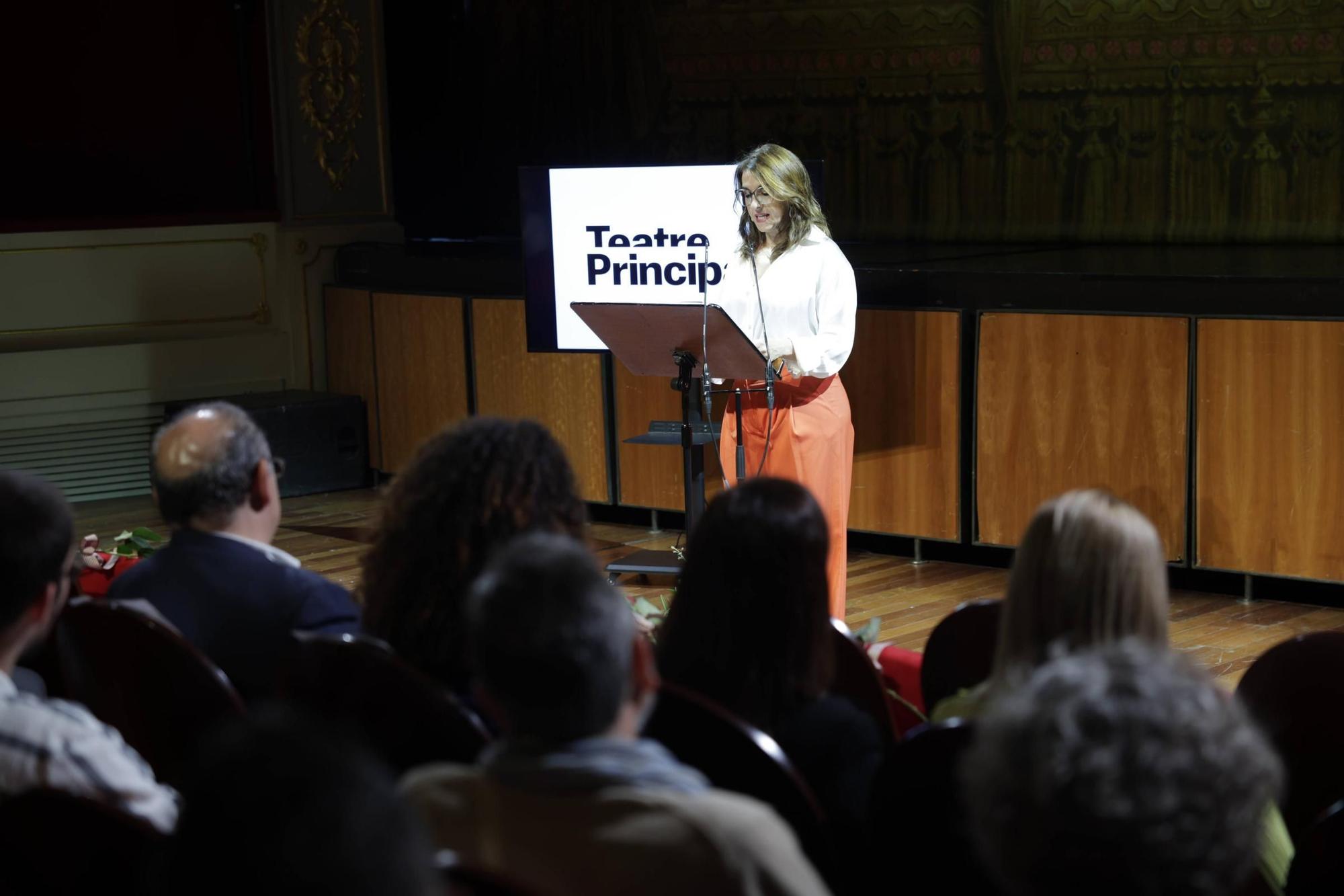 Celebración del Día Mundial del Teatro en Palma