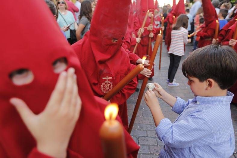 Las imágenes del Martes Santo en Córdoba