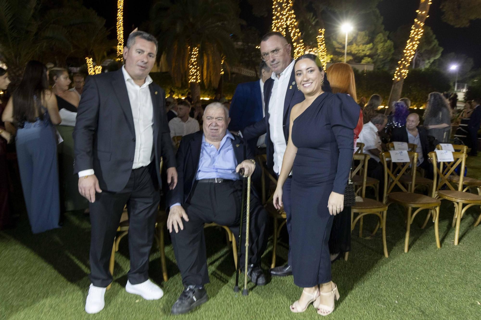 Homenaje a Ramón Riquelme