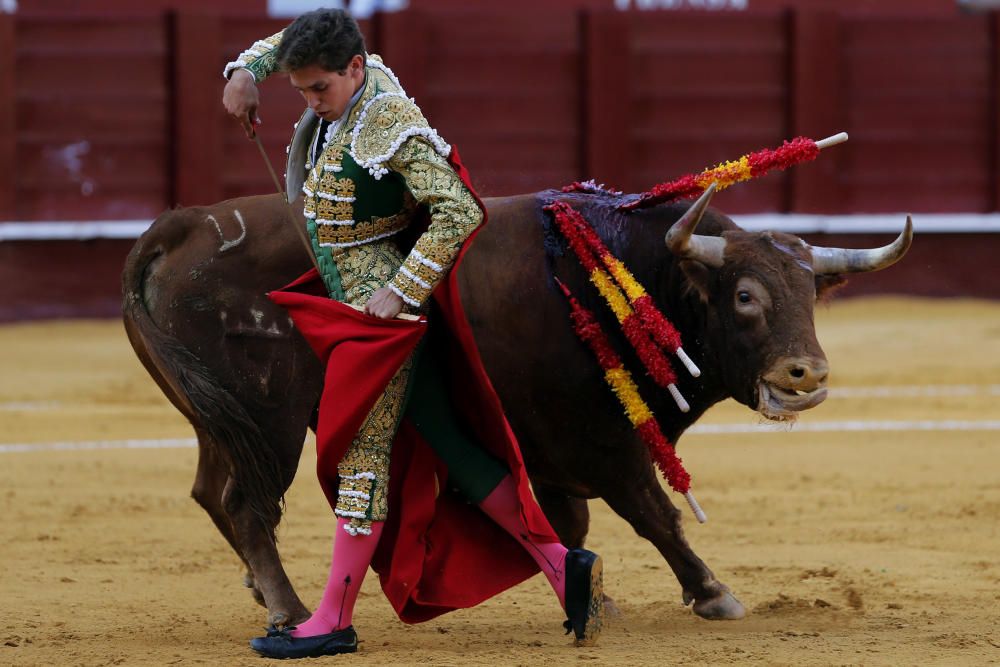 SÉPTIMO FESTEJO DE LA FERIA DE MÁLAGA 2017