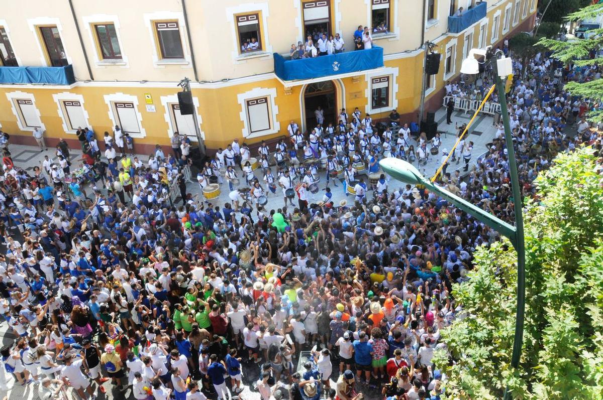 Las personas mayores de Ejea y sus pueblos es el colectivo elegido para pronunciar mañana el pregón de fiestas.