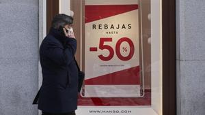 Els espanyols gastaran un 47% més a les rebaixes del gener d’aquest any