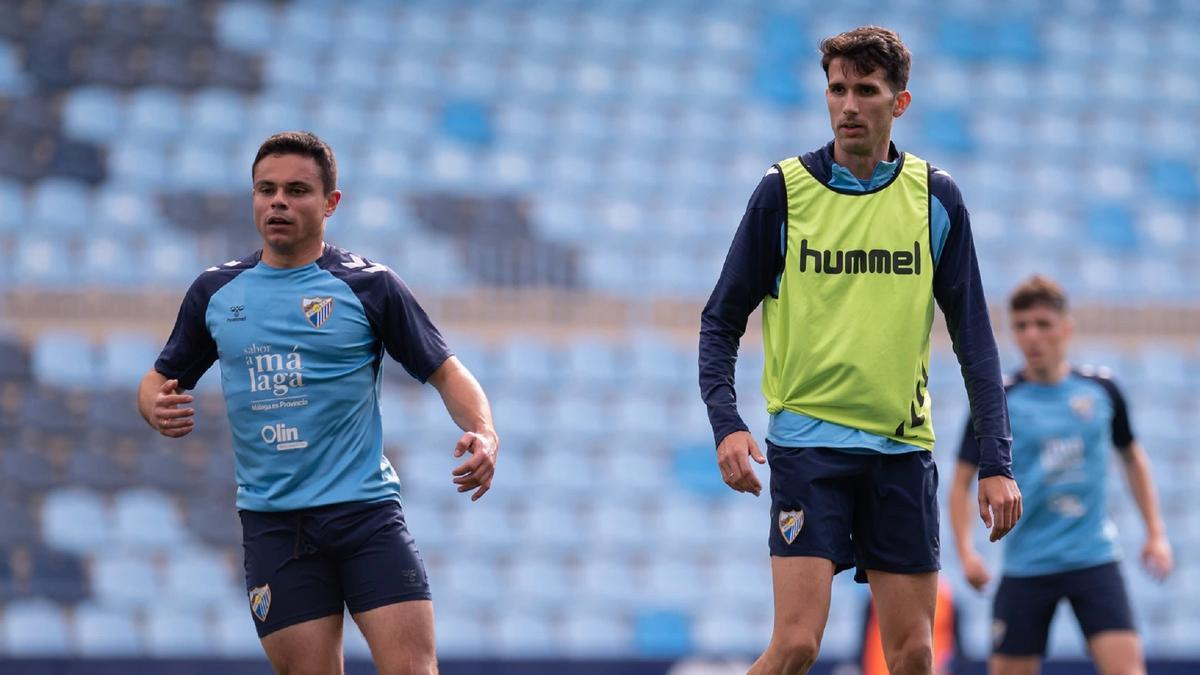 Sangalli y Juanpe afrontan una oportunidad de oro para regresar al once.