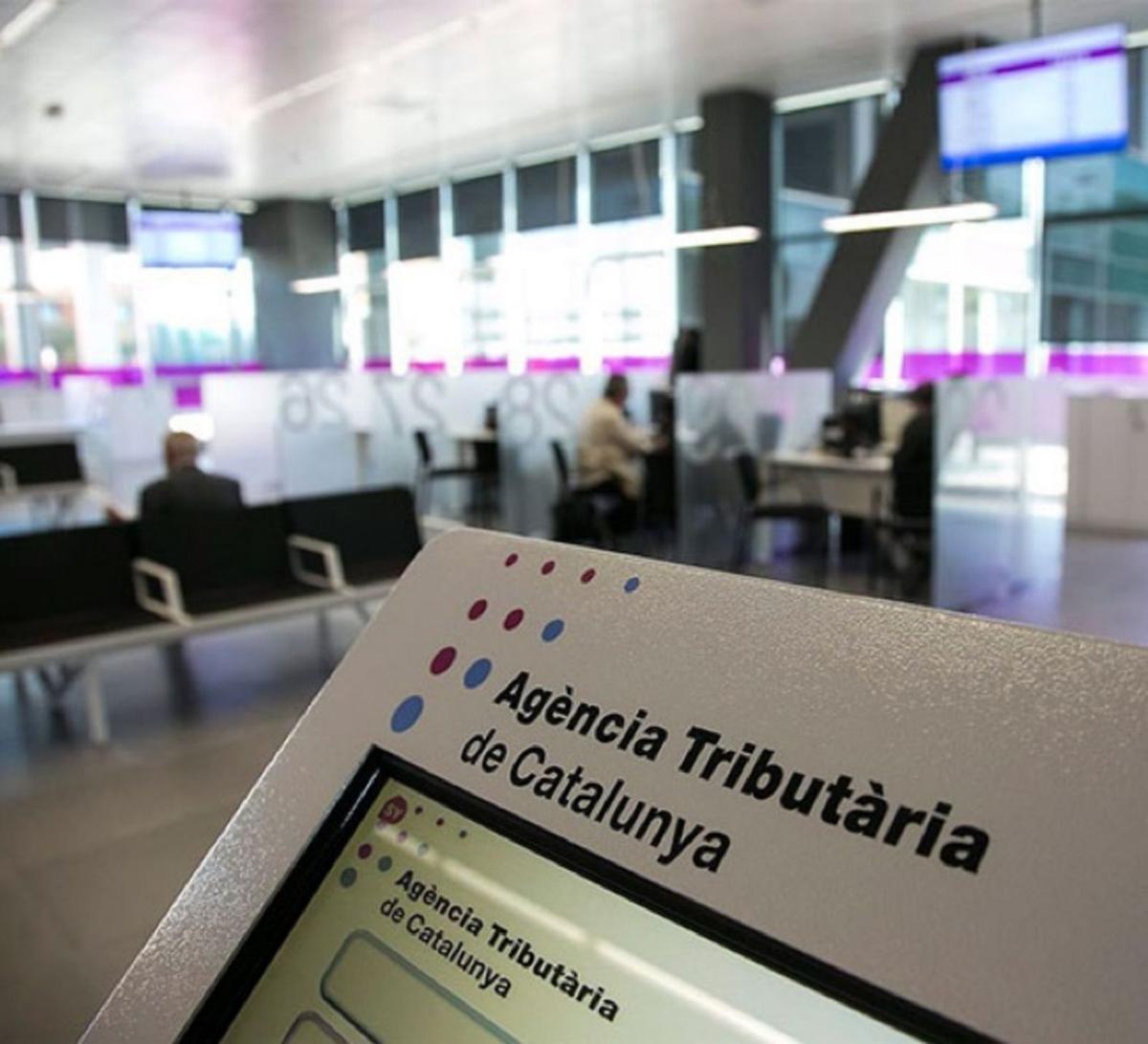 El Govern reforça amb 200 nous treballadors la hisenda catalana El Govern reforça amb 200 nous treballadors la hisenda catalana