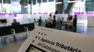 El Govern reforça amb 200 nous treballadors la hisenda catalana