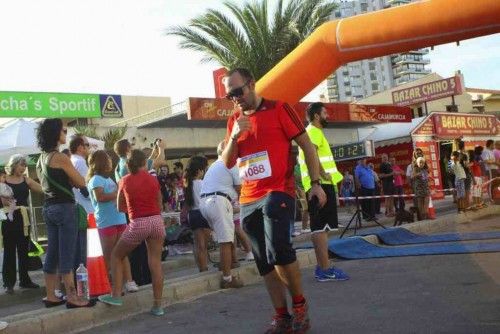 Media Maraton de La Manga