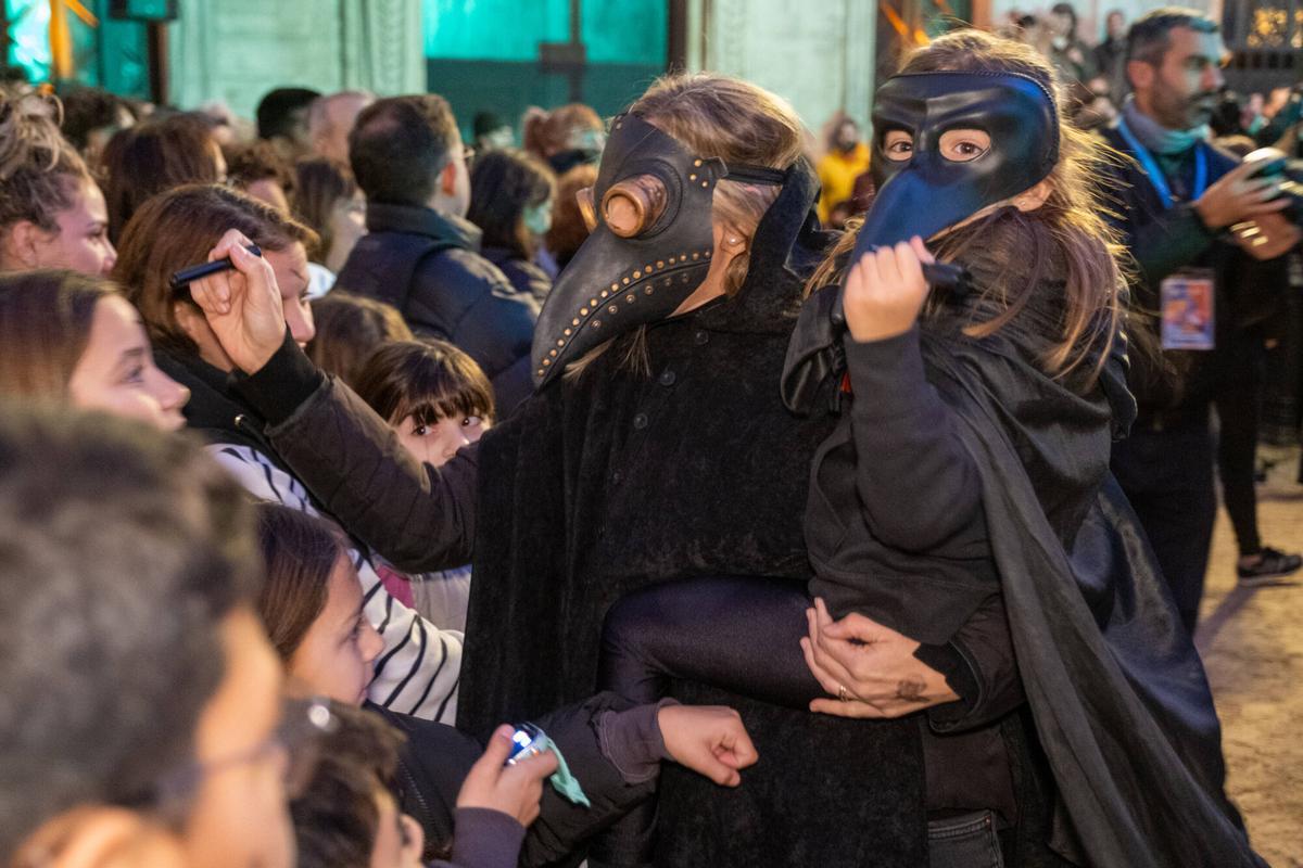 Así ha sido la segunda edición del 'Día de la Peste'