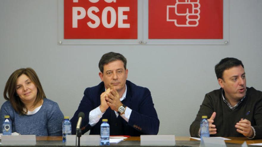 Ciudadanos reivindica la renuncia de Besteiro como una consecuencia directa de su pacto con el PSOE