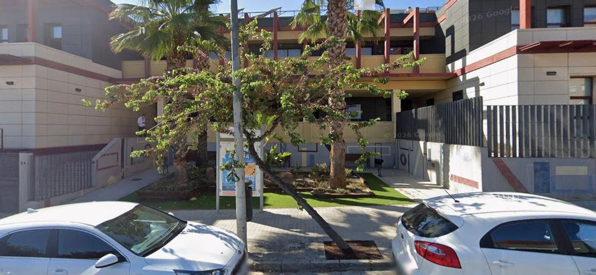 Oficina de Servicios Sociales de Paterna