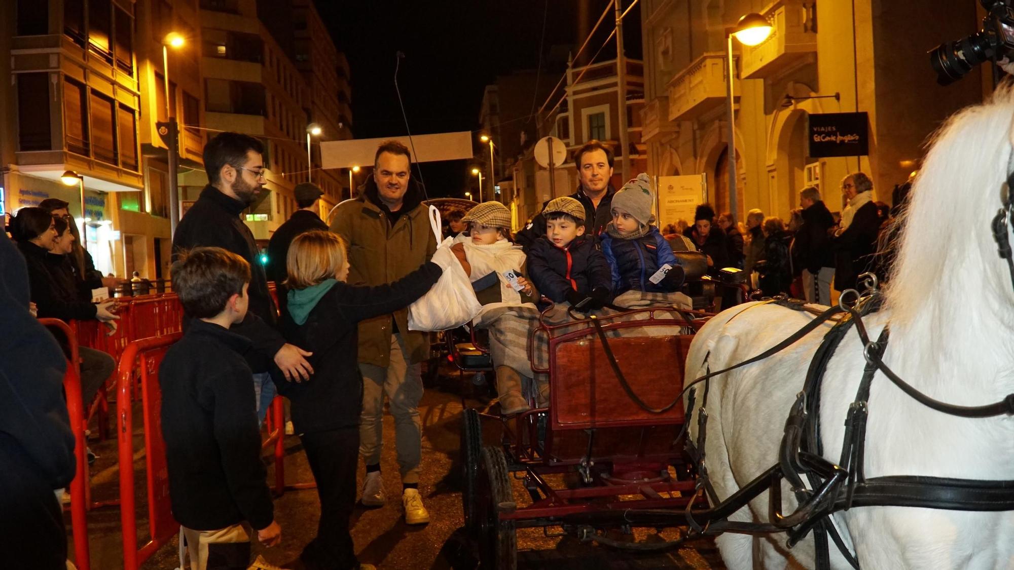 Las mejores fotos de la Matxà de Sant Antoni 2023 en Vila-real