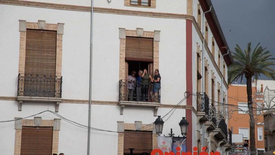 Tercer encierro Fiestas de Moratalla