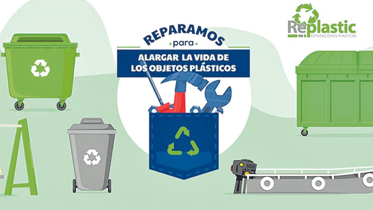 SOLDADOR DE PLASTICO” -Practicidad y economía 