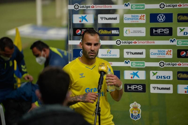 UD Las Palmas - FC Cartagena