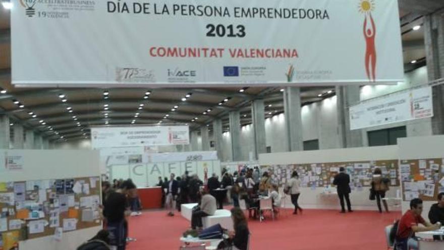 El evento se celebró en Feria Valencia.