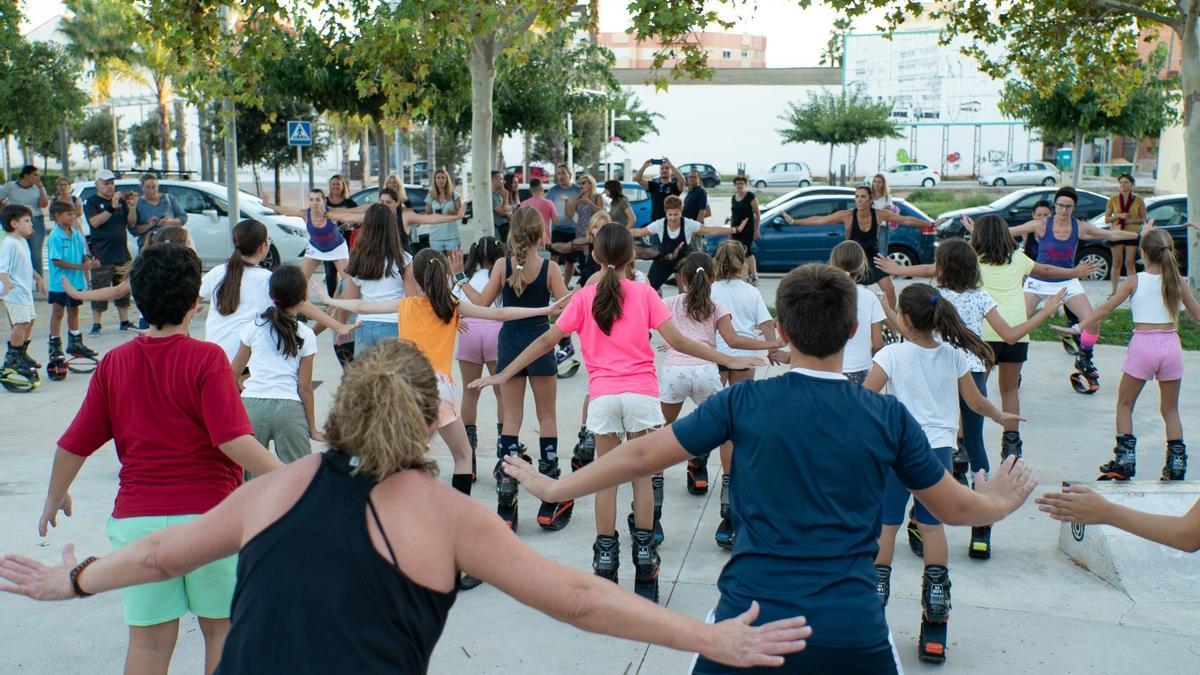La programación incluye actividades medioambientales, deportivas, lúdicas y festivas