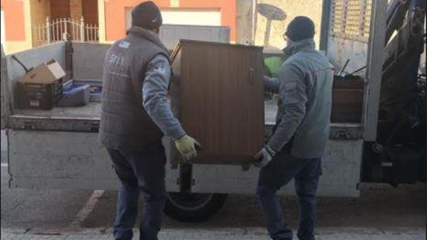 El centro social San Felipe de Almassora será espacio de vacunación masiva