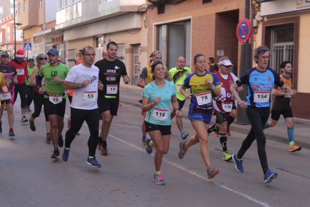 Carrera Alcalde de La Unión