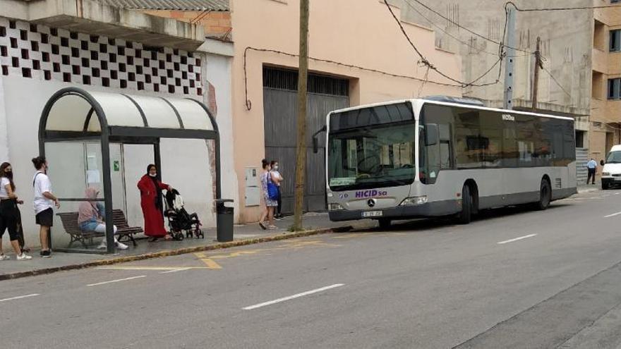 Burriana tendrá una línea de bus urbano en el 2021