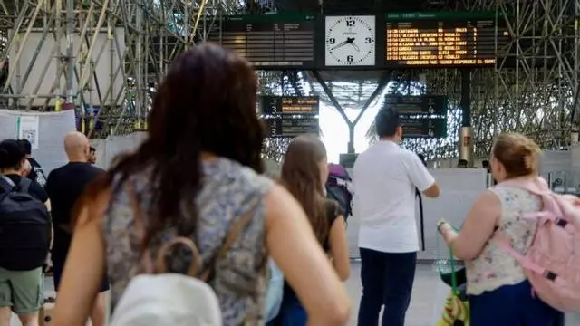 Así se mueve València