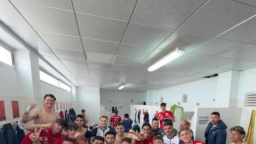 El Cieza buscará el ascenso en Nueva Condomina  este viernes