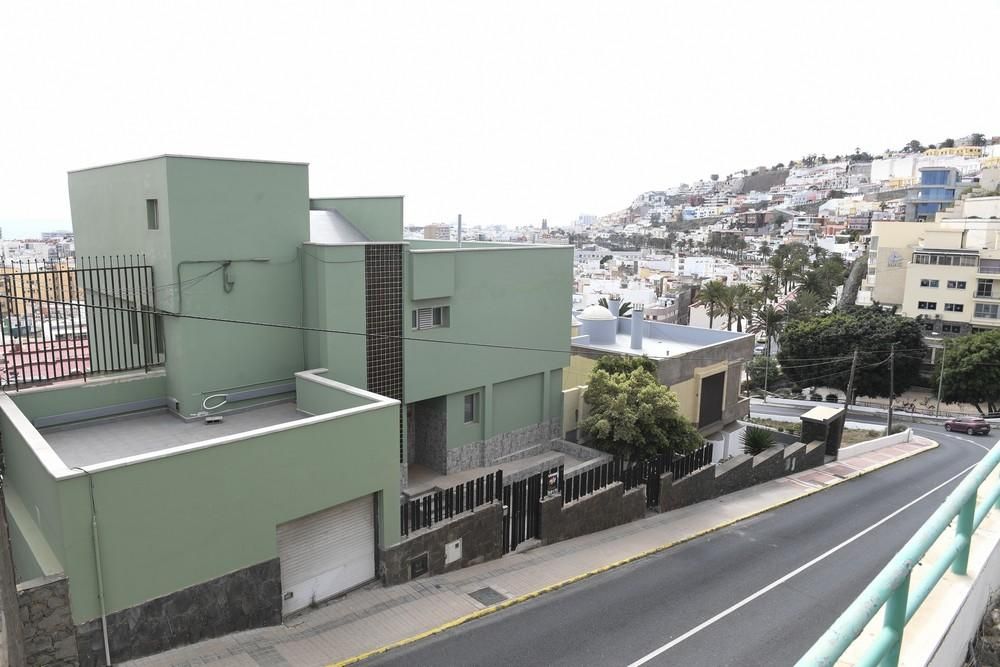 Casa en venta por el Colegio de Enfermería.