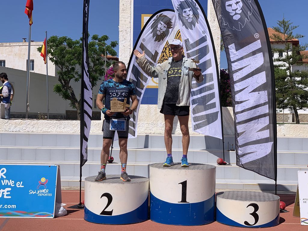 Carrera Popular AGA de San Javier