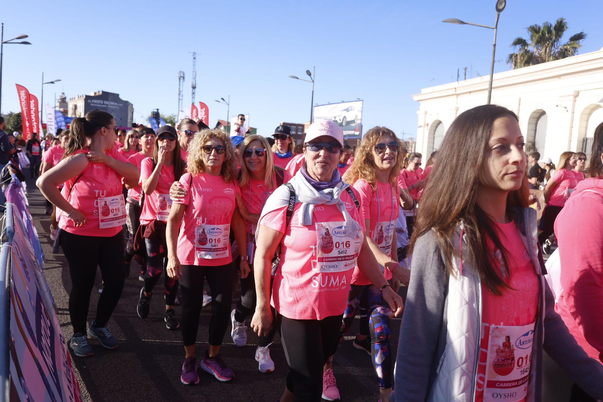 Búscate en la Carrera de la Mujer 2023