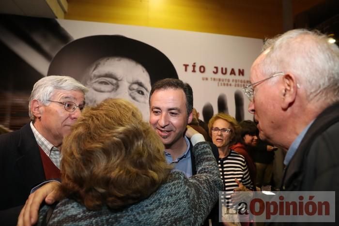 Una exposición para celebrar los 108 años del Tío Juan Rita