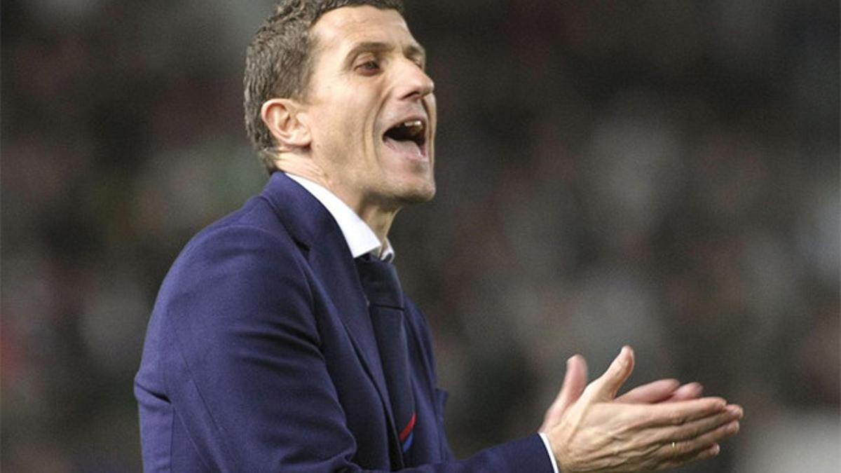 Javi Gracia