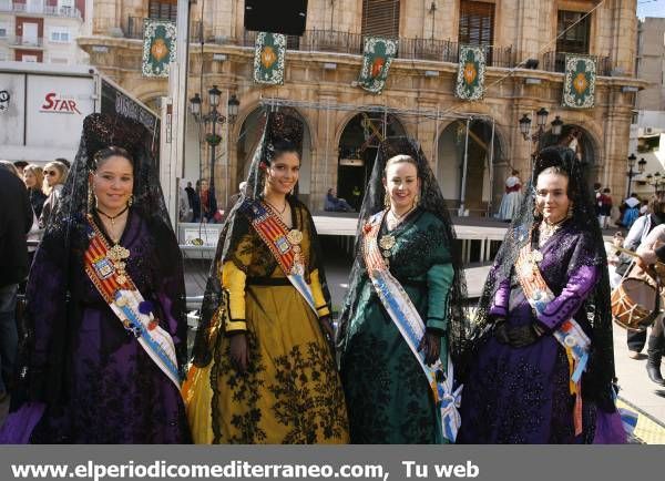 GALERÍA DE FOTOS - Ofrenda a la Lledonera