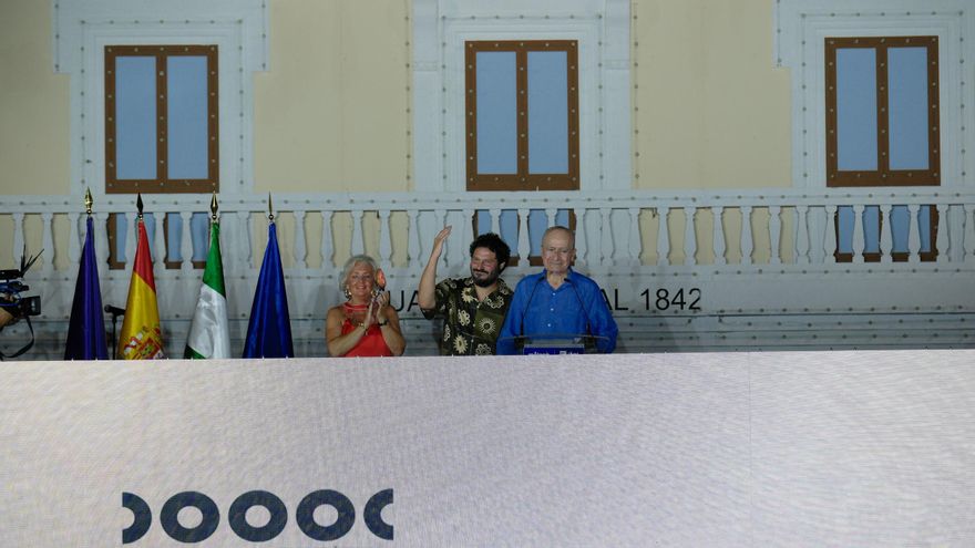 El Kanka le escribe una canción a Málaga