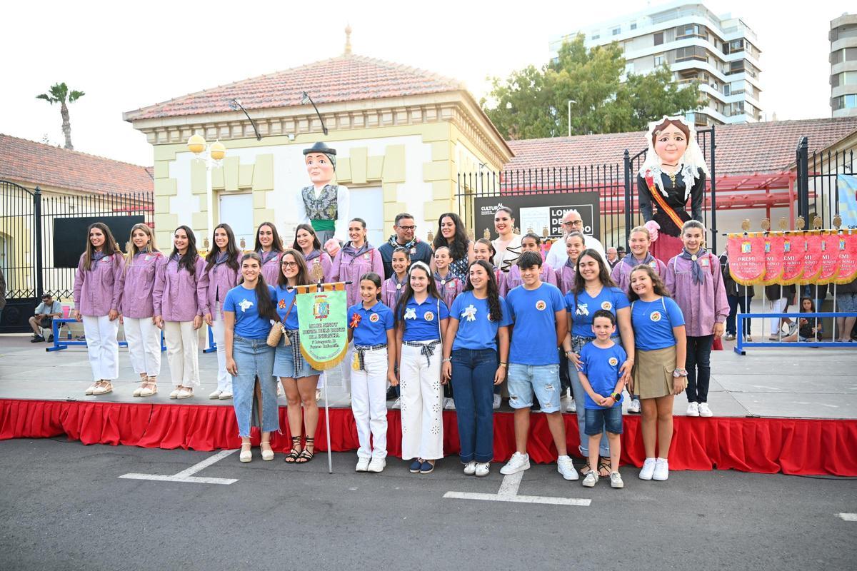 Estos son todos los premiados de la Exposición del Ninot de las Hogueras 2026