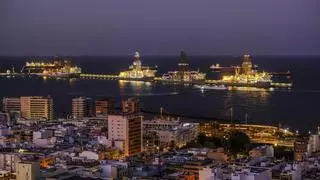 El Puerto de Las Palmas suspende en calidad acústica