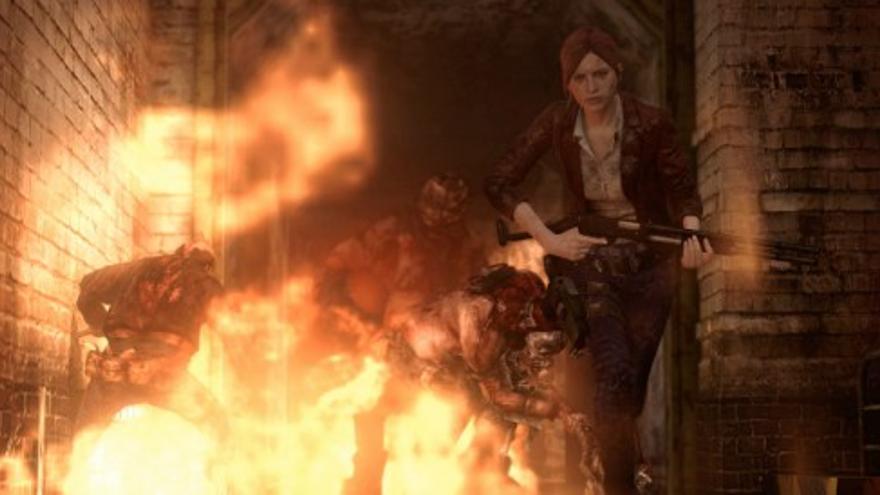 &#039;Resident Evil: Revelations 2&#039;