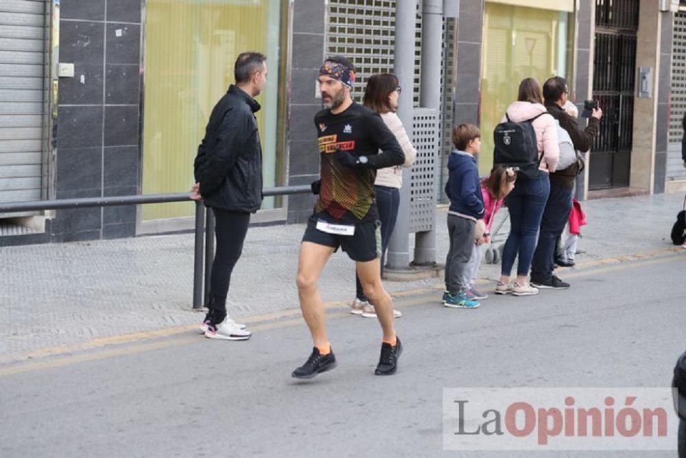 Media maratón en Lorca (II)