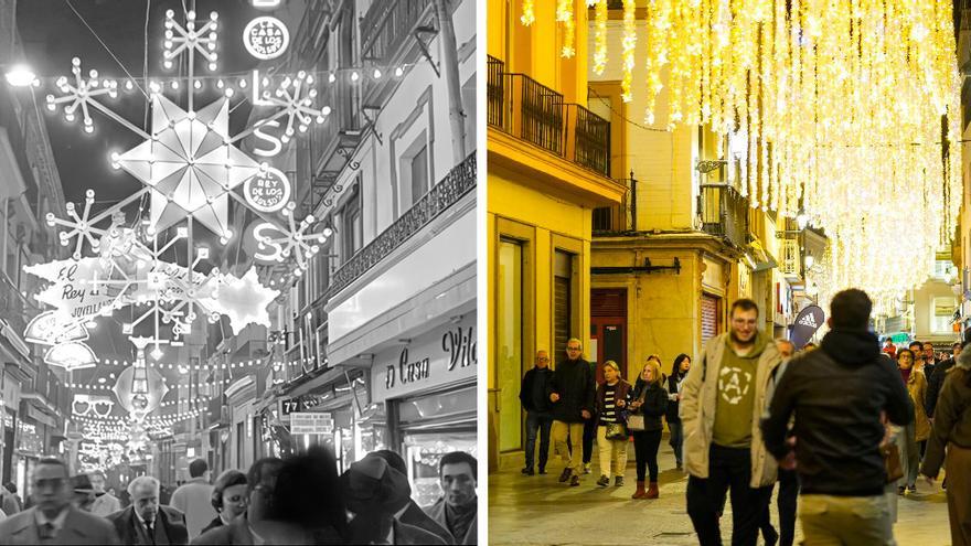 Fotogalería | Así era la Navidad en Sevilla