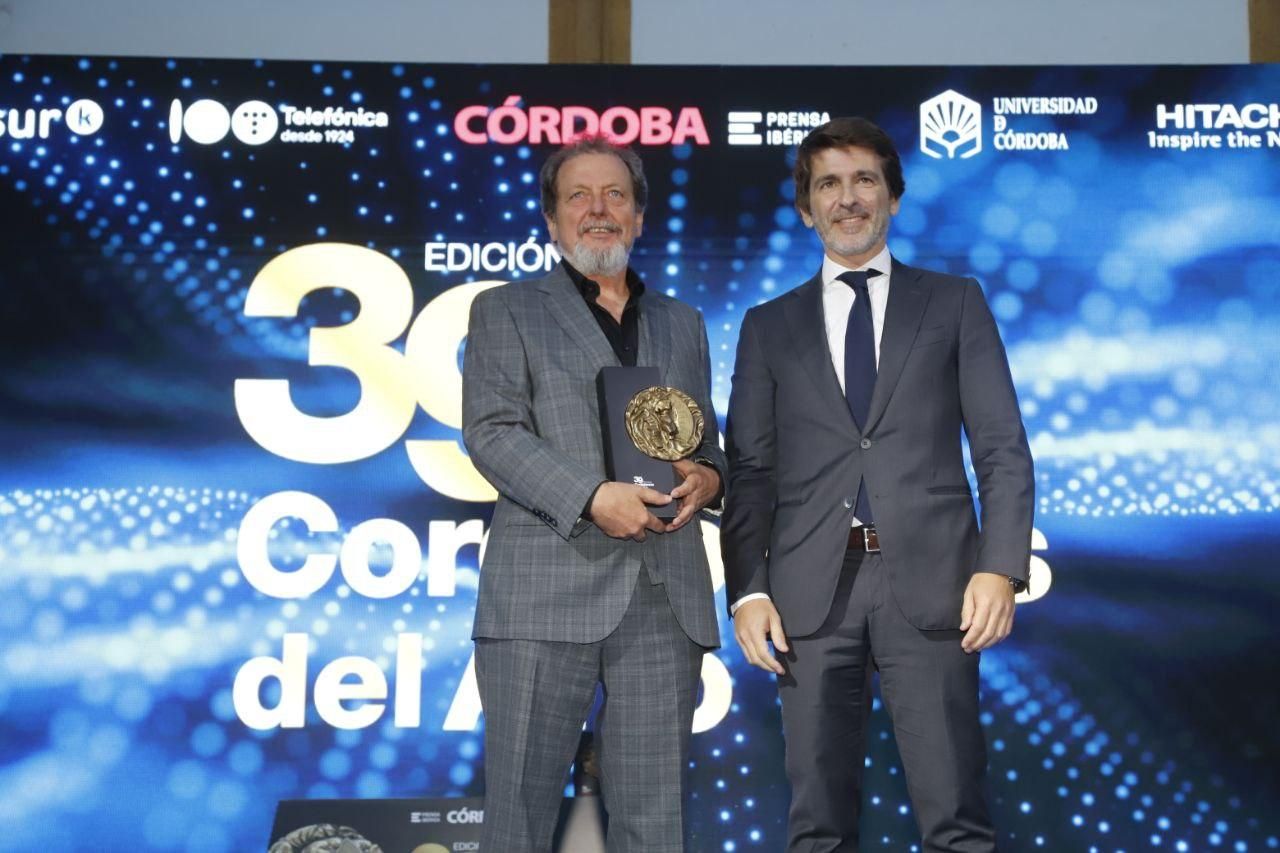 Gala de los Cordobeses del Año