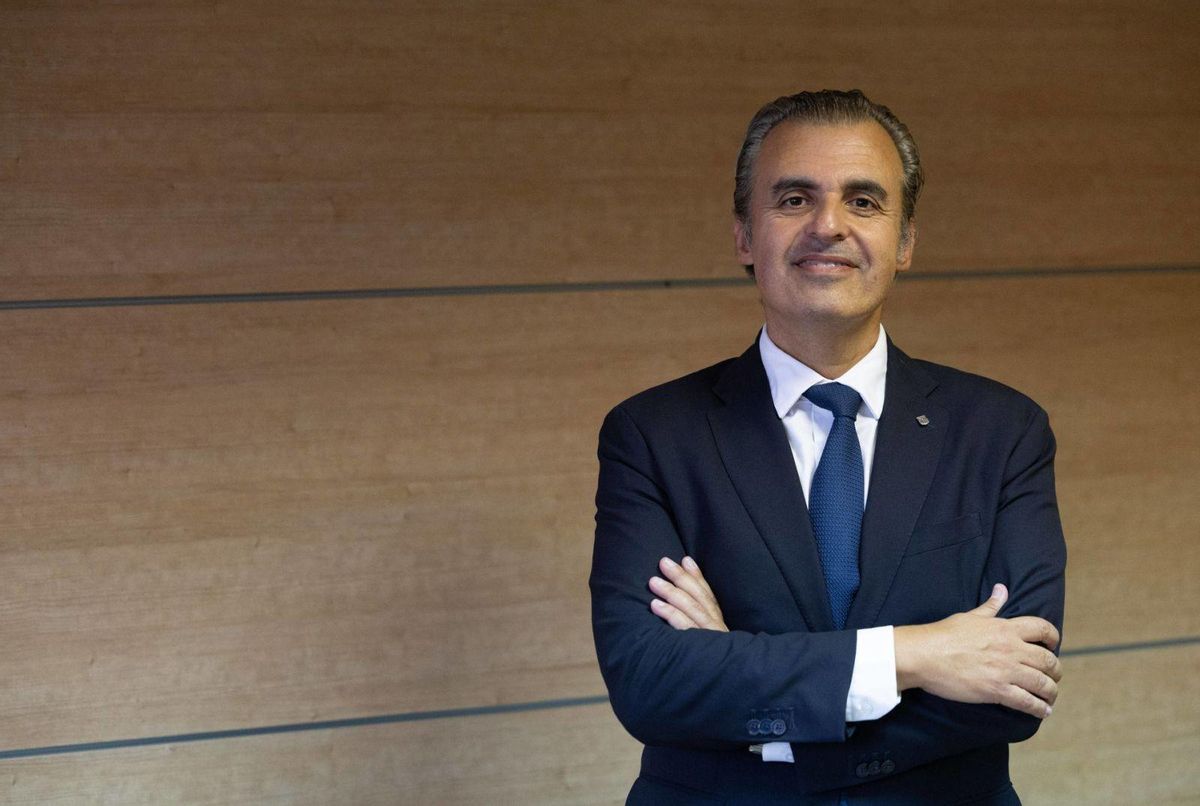 Antoni Vera, conseller de Educación y Universidades: «El abandono escolar se debe a la falta de especialización en el sector turístico»