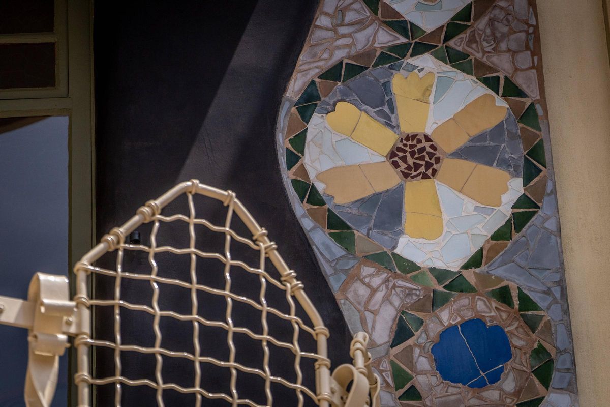 La Casa Batlló recupera sus colores originales