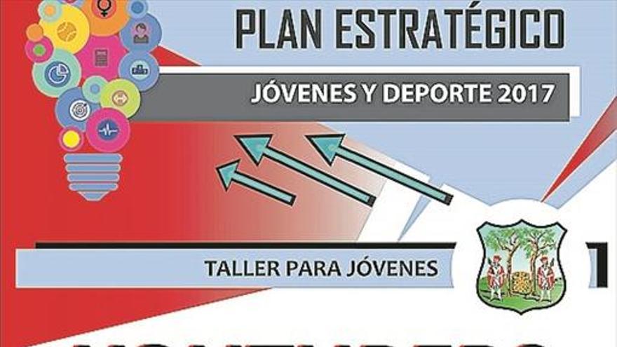 Finaliza en Montijo el Plan Estratégico para jóvenes