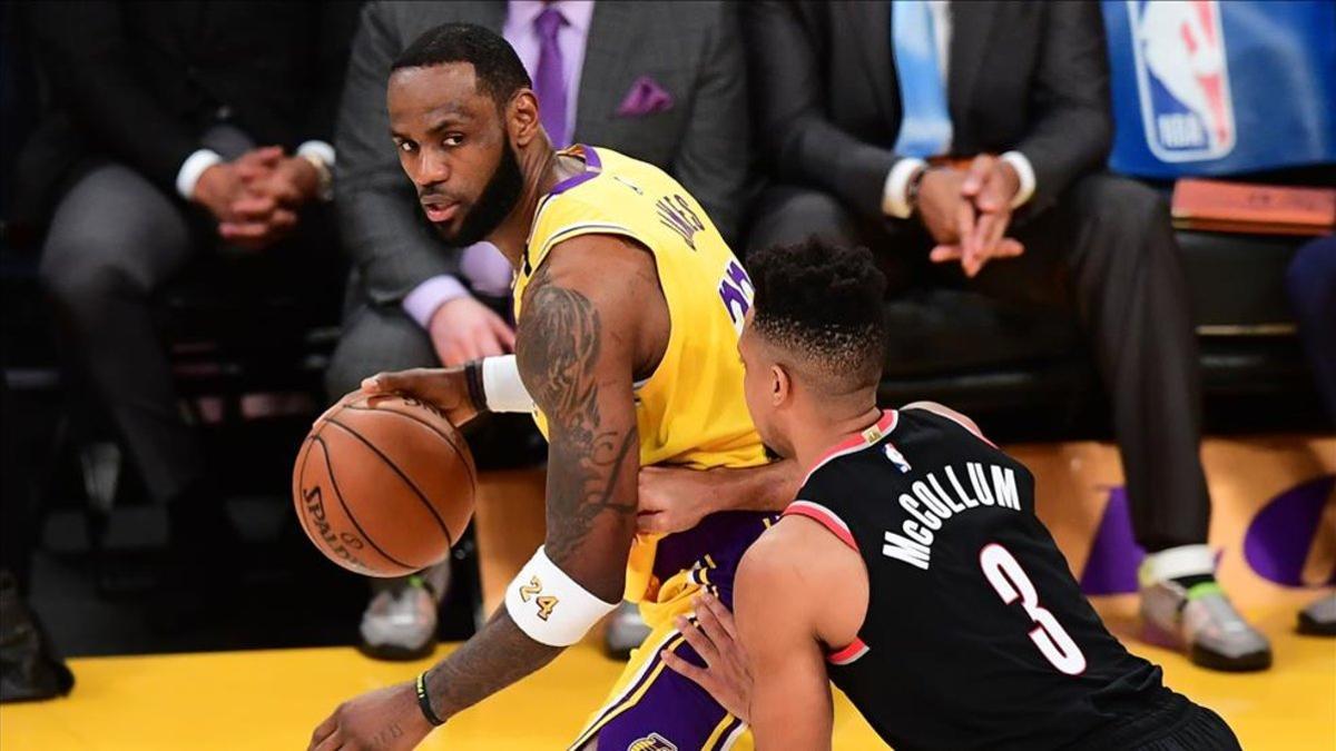 La NBA pretende regresar en julio