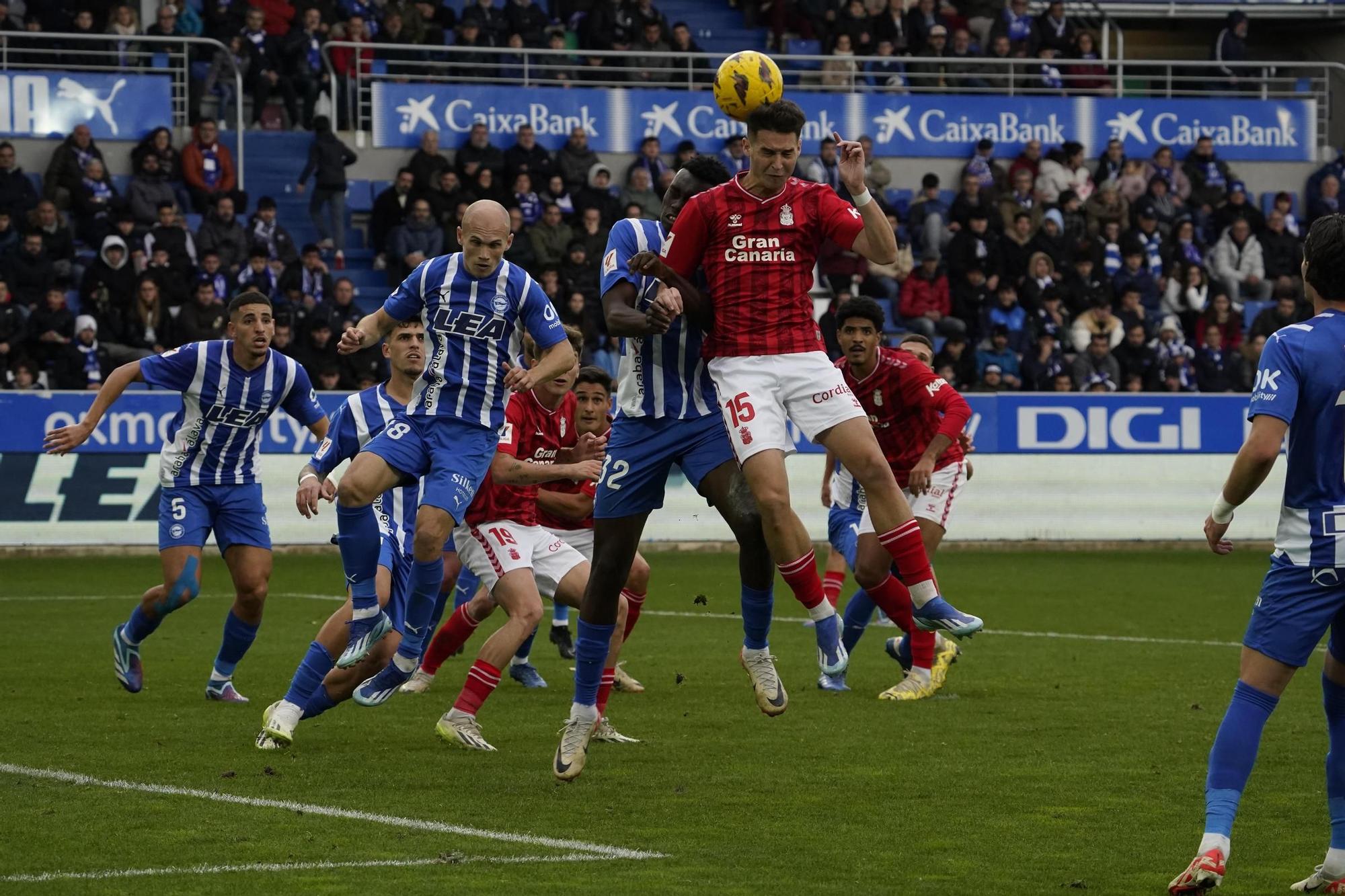 Primera División | Alavés - UD Las Palmas