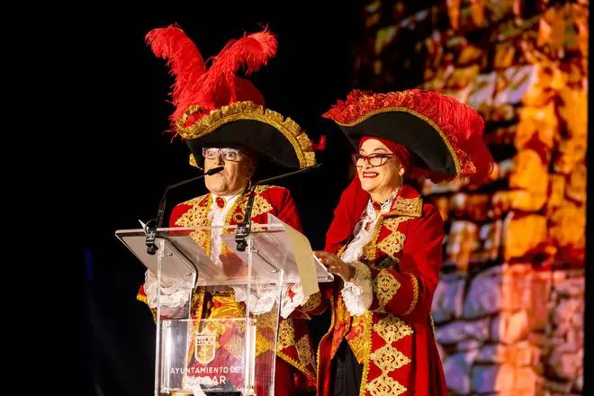 Inauguración del Carnaval de Gáldar 2026