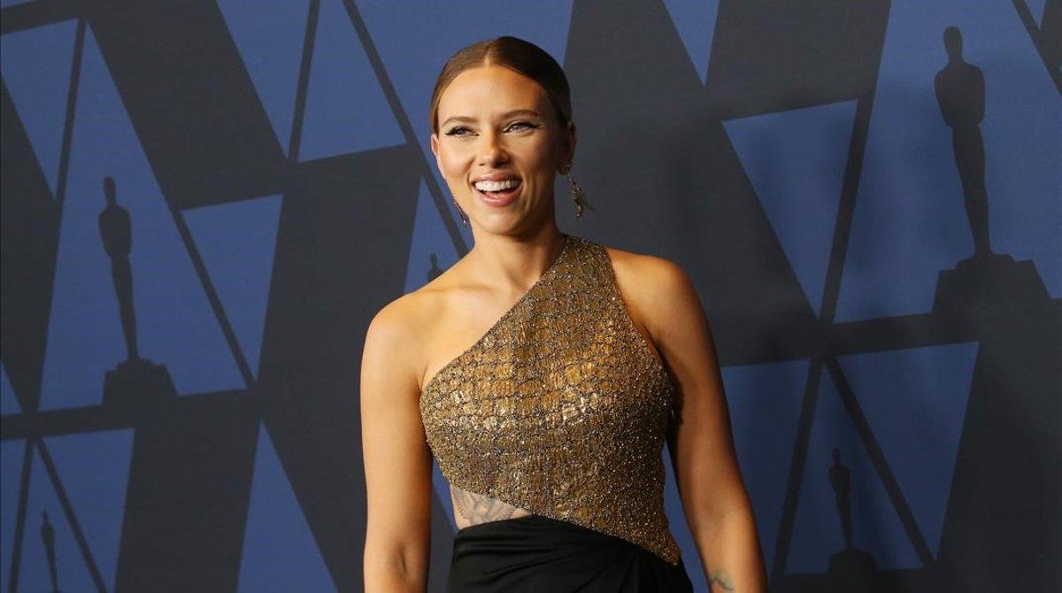 zentauroepp50625908 hollywood  california   october 27  scarlett johansson arriv191028135303