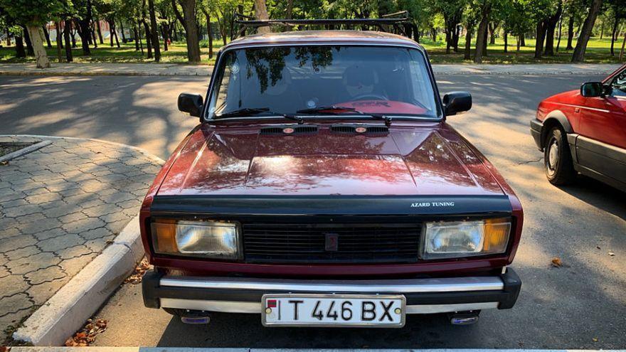 Transnistria: nostalgia y hartazgo en el país que no existe.