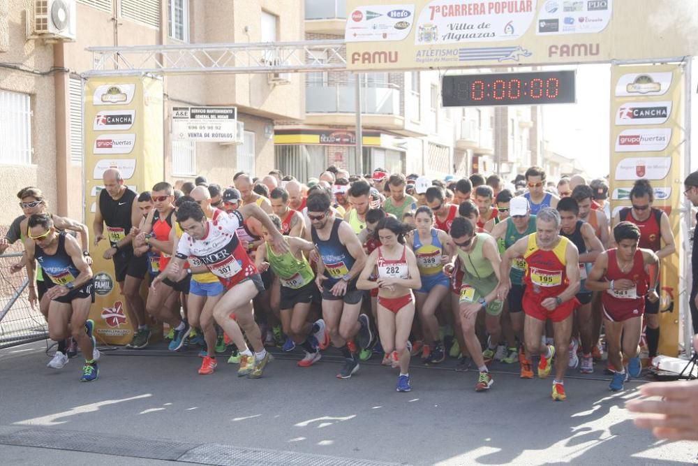 VII Carrera Popular Villa de Alguazas