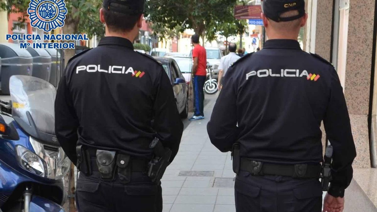 Detenidos en Madrid un hombre y una mujer por introducir cristales en la comida de un bebé