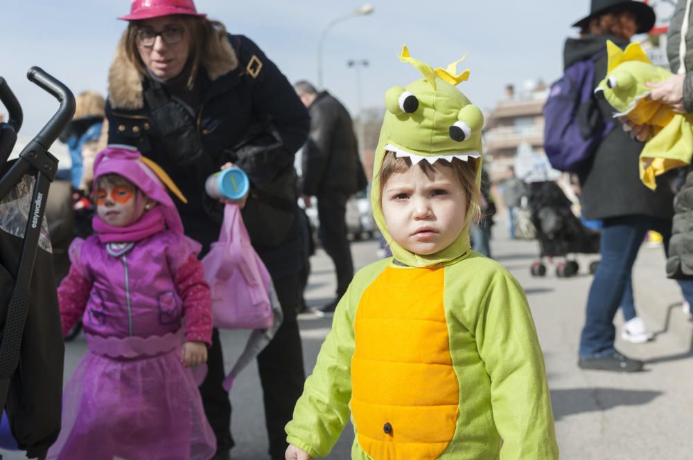 Rua infantil del Carnaval de Sallent