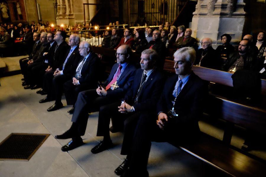 Miserere del Yacente en la Catedral